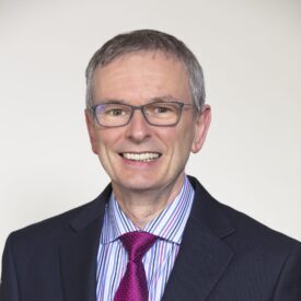 Professor Colin Melville